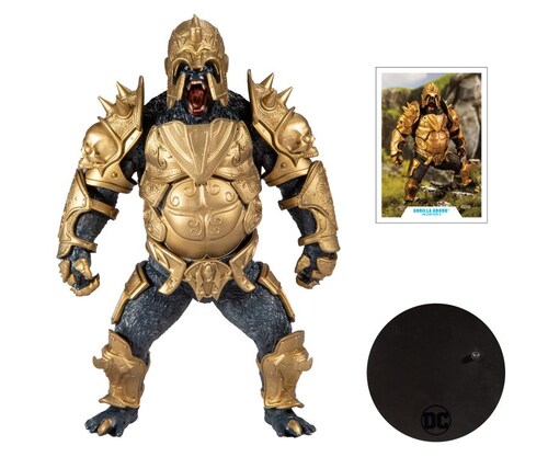 DC Gaming Injustice 2 Gorilla Grodd