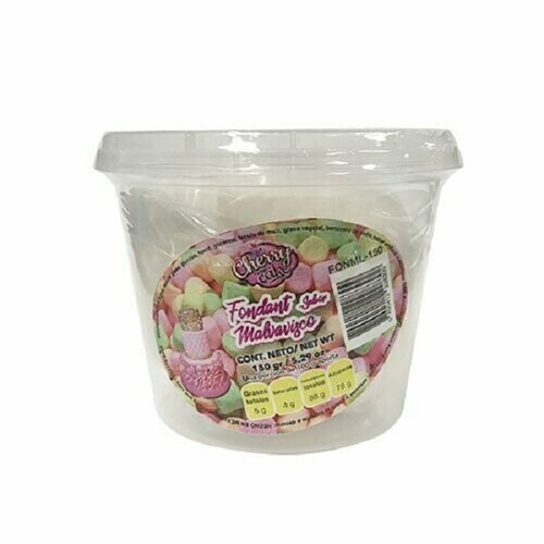 Fondant Sabor Malvavisco 150 Grs Cherry And Cake Fonml-150