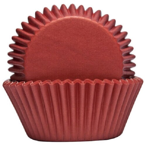 Capacillo Jumbo Rojo 500 Piezas 4-0903