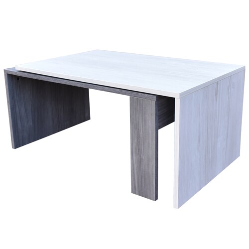 Mesa de Centro Barceló Gris Blanco