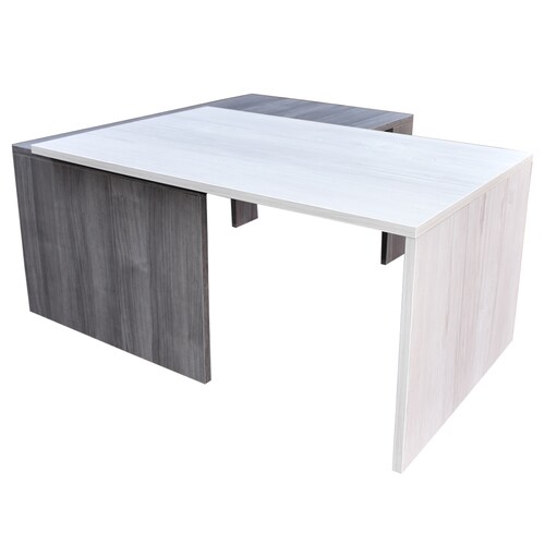 Mesa de Centro Barceló Gris Blanco