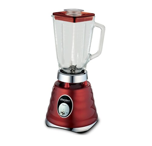 LICUADORA OSTER 4126-13 CLÁSICA 2 VEL ROJA ALBY2