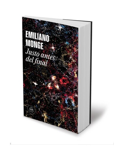 Justo antes del final Autor Emiliano Monge