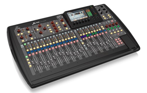 Mezcladora Digital Behringer X32 32 Canales.