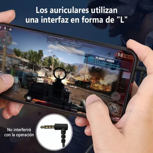 Audífonos Gamer Con Micrófono Inalámbrico Para Pc Xbox Ps4.