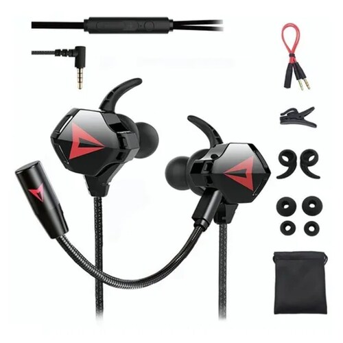 Audífonos Gamer Con Micrófono Inalámbrico Para Pc Xbox Ps4.