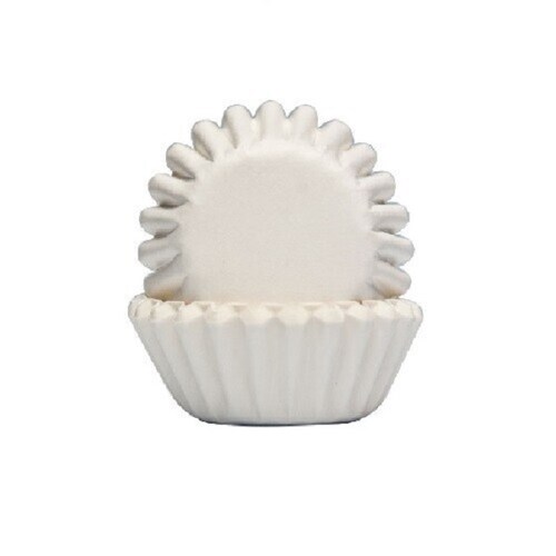 Capacillo Mini Blanco 500 Pz