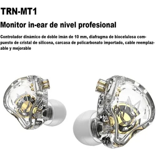 In Ear Trn Mt1 verde - Music Solfeando