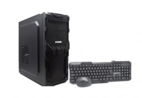 Computadora EVOTEC NA-0618, Intel Core i3, i3-10100 , 8 GB, 480 GBSSD 