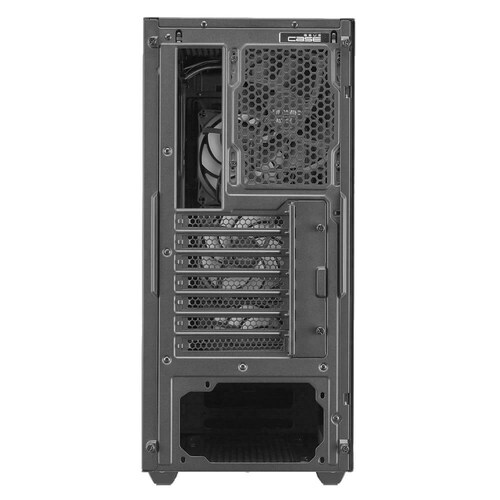 Gabinete Asus Tuf Gaming Gt301, Midi-tower, Atx/micro-atx/mini-atx, Usb 3.2, Sin Fuente, Negro