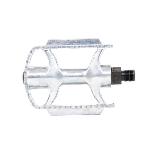 Paquete de 5 Pedales Para Bicicleta Mtb De Aluminio 1/2 Con Reflejante.