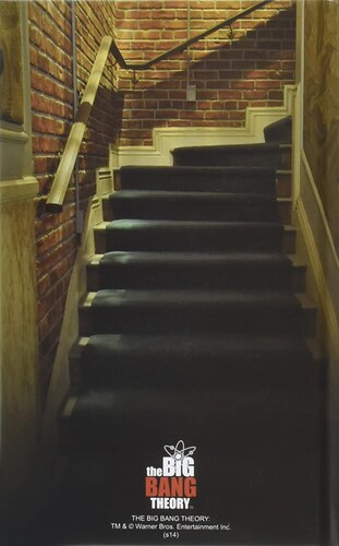 The Big Bang Theory Elevator Journal