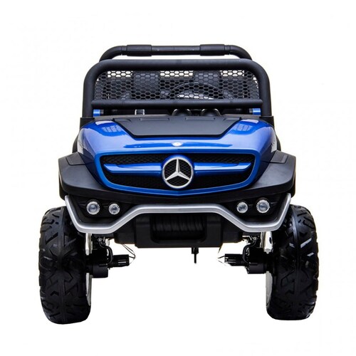 Montable Electrico Infantil Razer Unimog 4X4 12V a Control Remoto 