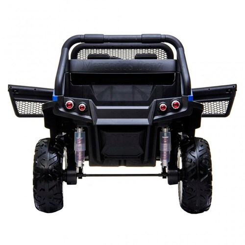 Montable Electrico Infantil Razer Unimog 4X4 12V a Control Remoto 