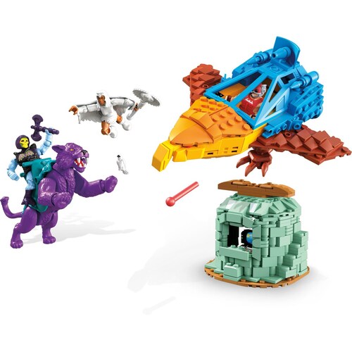 Mega Construx MotU Point Dread Talon Fighter
