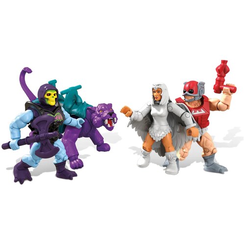 Mega Construx MotU Point Dread Talon Fighter