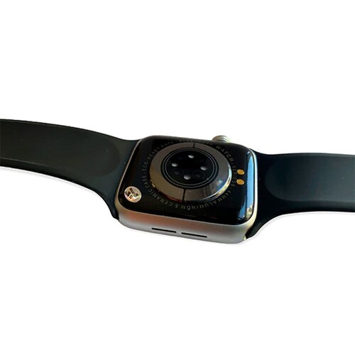 Smartwatch W26 Plus 44 mm con IP68 Negro