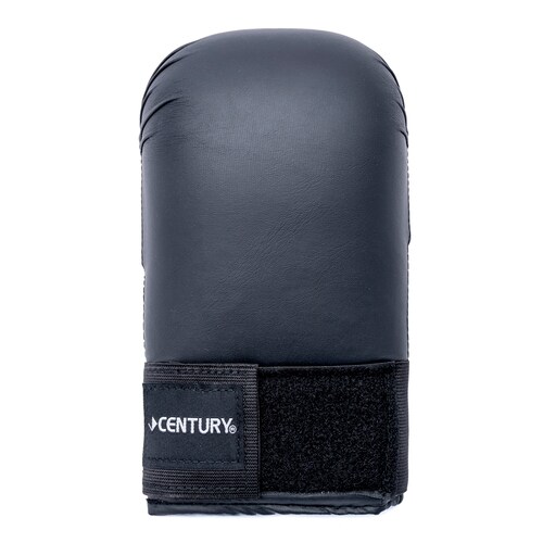 Nudilleras Century Unisex Karate Negro Mitts 1133BLK.