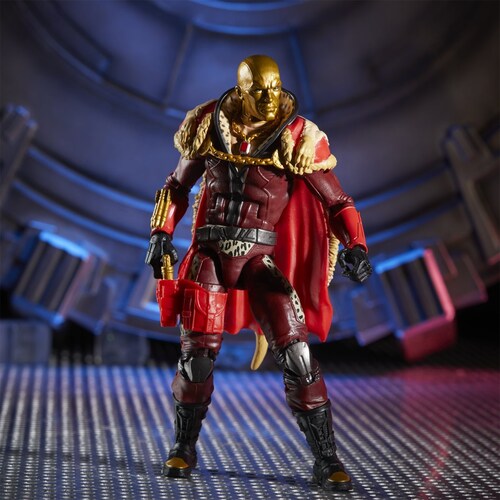G.I. Joe Classified Series Profit Director Destro