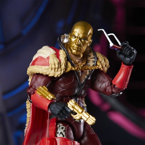 G.I. Joe Classified Series Profit Director Destro