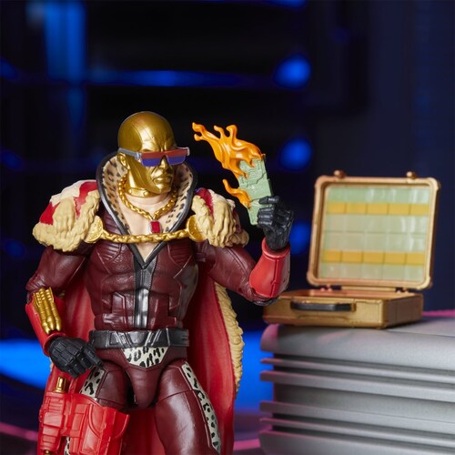 G.I. Joe Classified Series Profit Director Destro