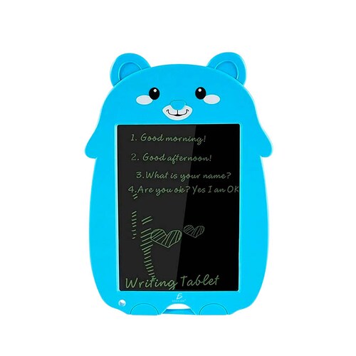 Tableta Electrónica Para Niños 8.5 Pulgadas Lcd