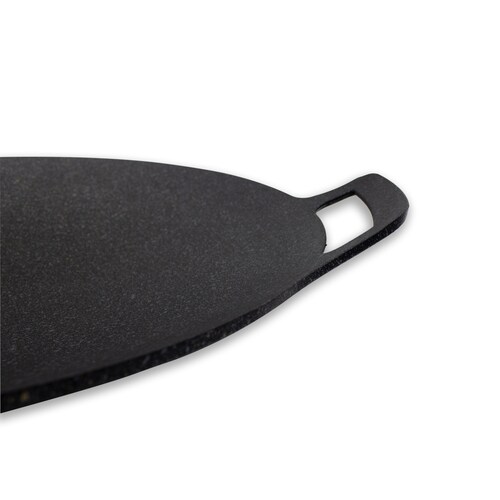 Comal De Mármol Con Inducción De 38 Cm