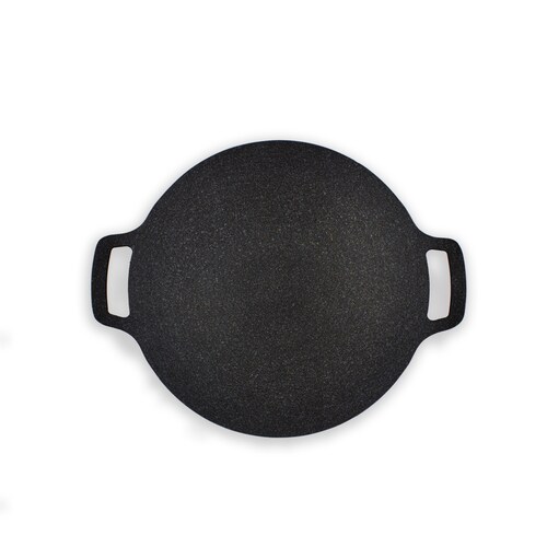 Comal De Mármol Con Inducción De 38 Cm