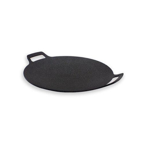 Comal De Mármol Con Inducción De 38 Cm