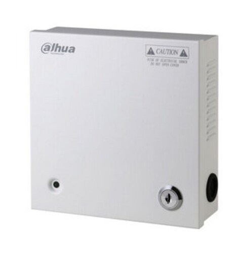 DISTRIBUIDOR DE ENERGIA DAHUA 9 CANALES 12 VDC 5 AMP 