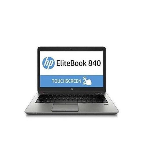 Laptop HP Elitebook 840 G3- 14"- Intel Core i5, 6ta- 16GB RAM- 512GB SSD- Windows 10 Pro- Equipo Clase A, Reacondicionado.