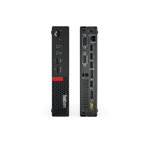CPU Lenovo M710 TINY- Intel Core i3-7a- 8GB RAM- 512GB SSD- Windows 10 PRO- Equipo Clase A, Reacondicionado