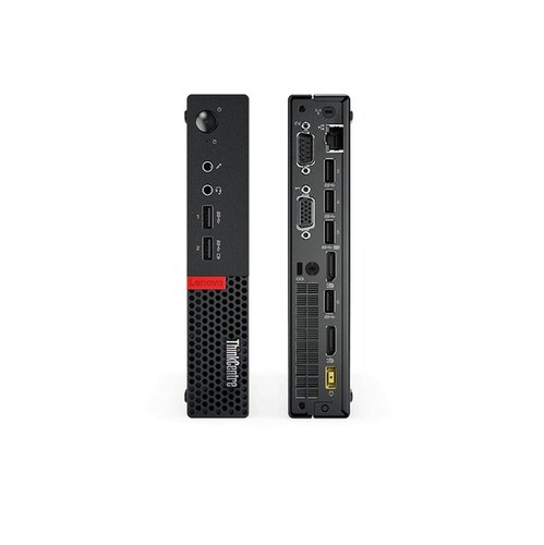 CPU Lenovo M710 TINY- Intel Core i3-7a- 16GB RAM- 1TB SSD- Windows 10 PRO- Equipo Clase A, Reacondicionado.