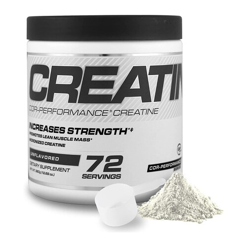 Creatina Cellucor COR-Performance Creatine 300g 72 Serv.