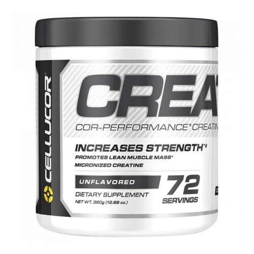 Creatina Cellucor COR-Performance Creatine 300g 72 Serv.