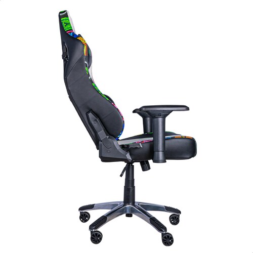 Silla Gamer Xbox Edición Especial Huichol Confeccionada en koskin 