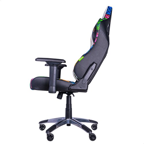 Silla Gamer Xbox Edición Especial Huichol Confeccionada en koskin 