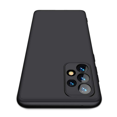 Protector fino para Samsung Galaxy A73 NEGRO