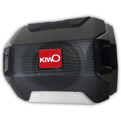 Mini Bocina KIWO LY003 Bluetooth/5W/USB/Super BASS/Led/FM