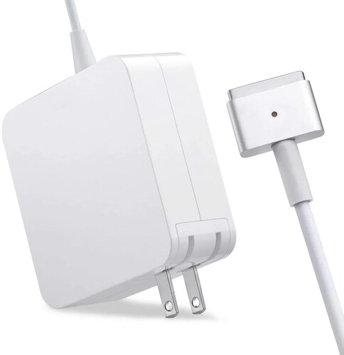 Cargador Compatible Para Macbook Pro Con Magsafe 2 85w T-tip.