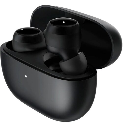 Audífonos in-ear gamer inalámbricos Xiaomi Redmi Buds 3 Lite negro