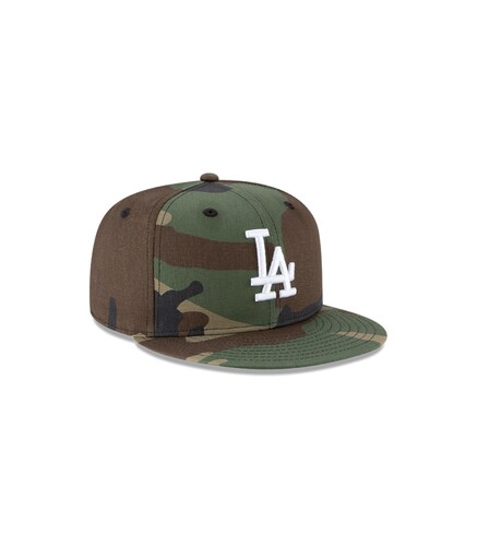 Gorra Los Angeles Dodgers 9Fifty Green Med 11941925