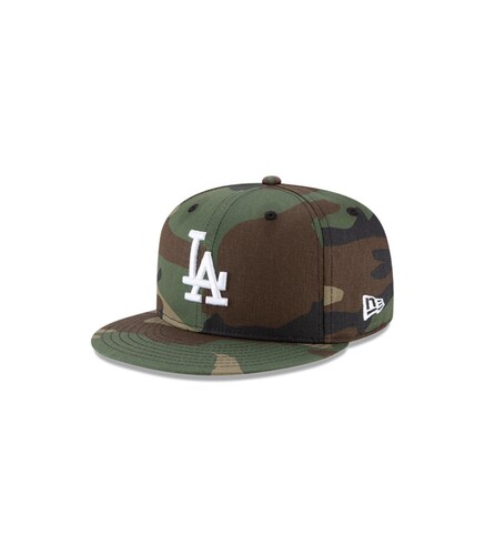 Gorra Los Angeles Dodgers 9Fifty Green Med 11941925