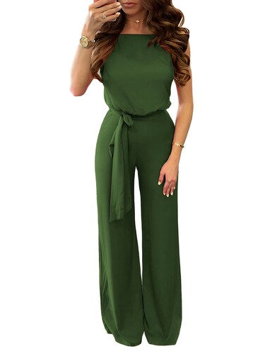 Palazzo casual de moda