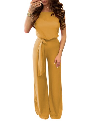 Palazzo casual de moda