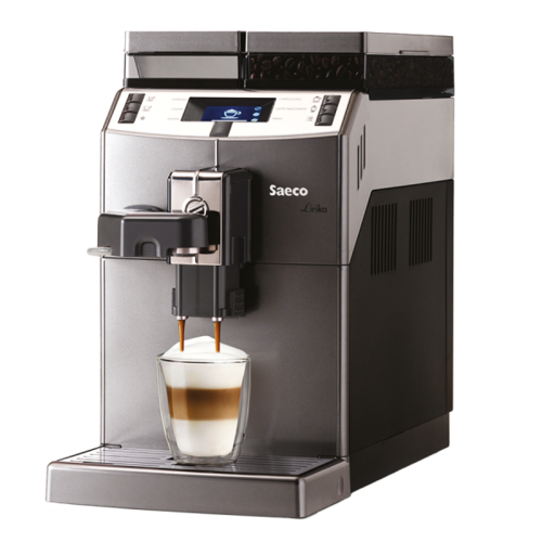 Cafetera Saeco Lirika OCS SAE OTC AN
