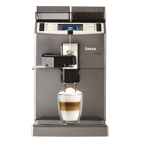 Cafetera Saeco Lirika OCS SAE OTC AN