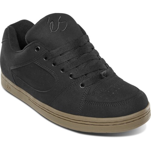 Tenis ES ACCEL OG BLACK/CHARCOAL/GUM 558