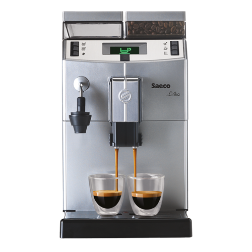 Cafetera Saeco Lirika OCS PL SIL 127/60 MX
