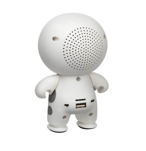 Bocina bluetooth inalámbrica Gadgets & Fun hombre espacial